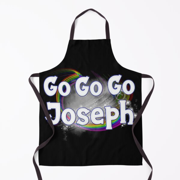 Item preview, Go Go Go Joseph - Joseph and the Amazing Technicolour Dreamcoat designed and sold by BECMTDesigns.