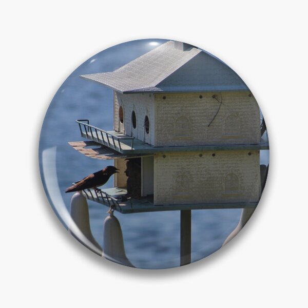 Item preview, The Bird Hotel designed and sold by Cynthia48.
