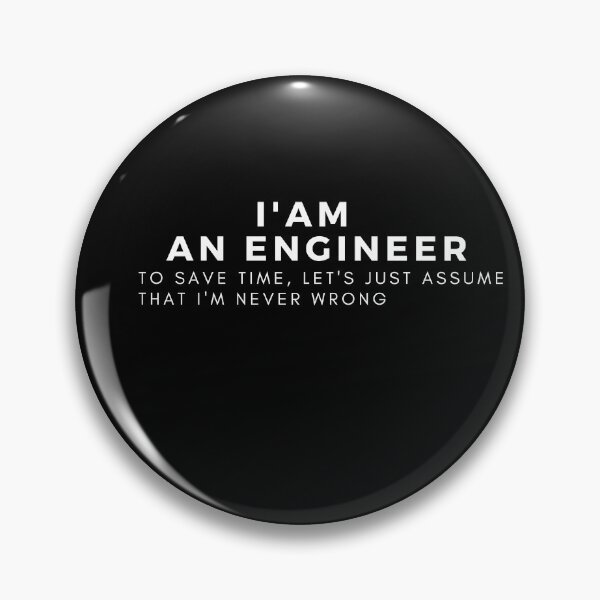 Item preview, Engineer Shirt : I'm An Engineer,Gift For Engineer designed and sold by Dioryy.