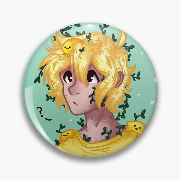 Item preview, Lemon Boy designed and sold by PipAndBlob.