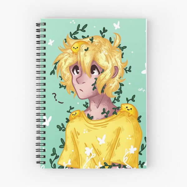 Item preview, Lemon Boy designed and sold by PipAndBlob.