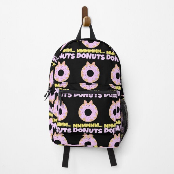 Item preview, mmmmm Donuts - Donut Lover Joke designed and sold by jacks-tees.