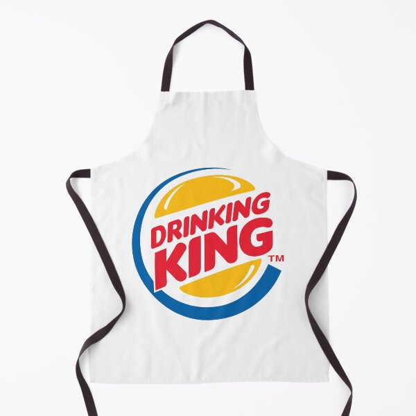 Item preview, Drinking King For My Drinking Buddy designed and sold by Urosek.