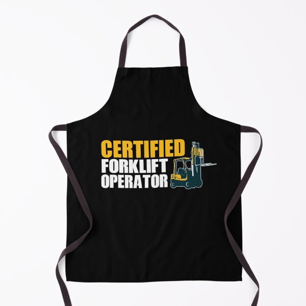 Item preview, Certified forklift operator designed and sold by GatoBlanco.