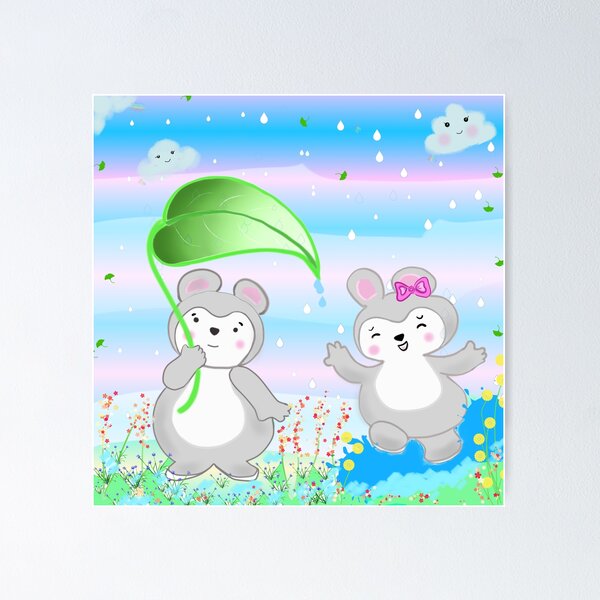Item preview, Kawaii Bears designed and sold by EsterMxxn.