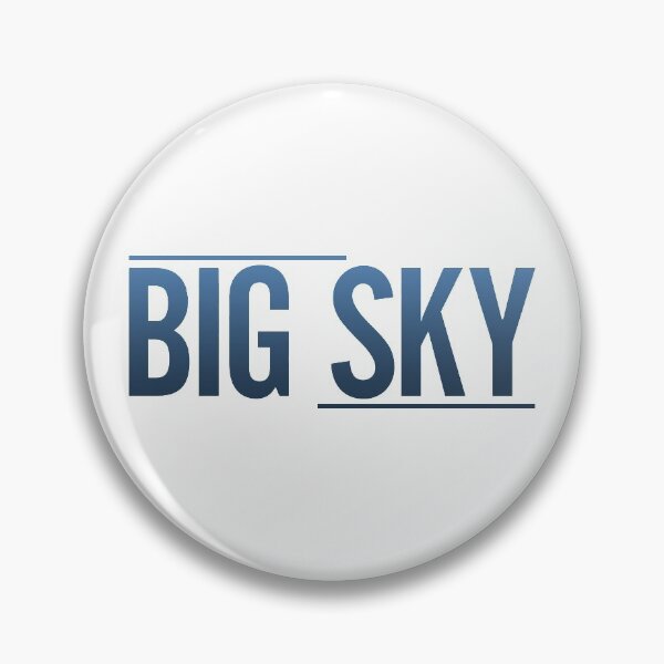 Item preview, big sky designed and sold by mayorintrovert.