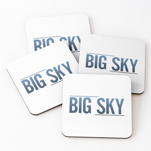 Item preview, big sky designed and sold by mayorintrovert.