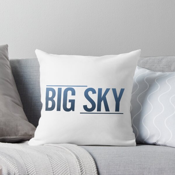 Item preview, big sky designed and sold by mayorintrovert.