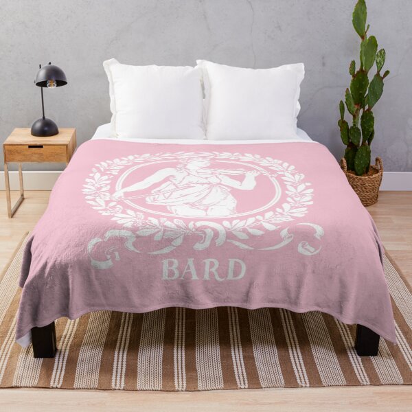 Item preview, The Bard - Classic Art designed and sold by FlutesLoot.