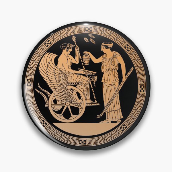 Item preview, Triptolemus & Kore designed and sold by frederic Lecut.