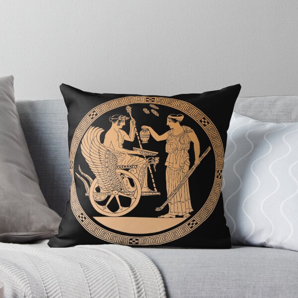 Item preview, Triptolemus & Kore designed and sold by frederic Lecut.