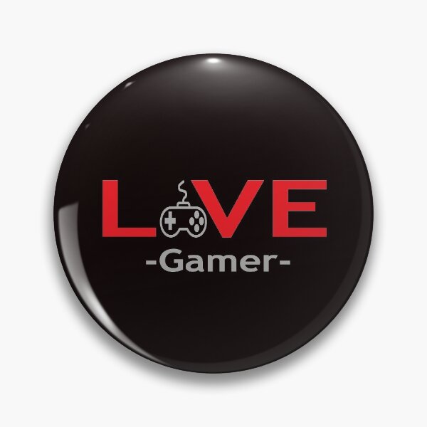 Item preview, Love Gamer designed and sold by JAZTshirt.