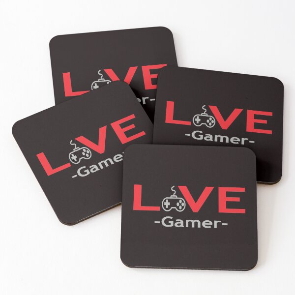 Item preview, Love Gamer designed and sold by JAZTshirt.