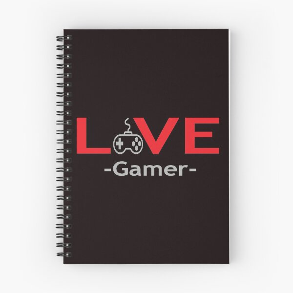 Item preview, Love Gamer designed and sold by JAZTshirt.