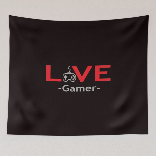 Item preview, Love Gamer designed and sold by JAZTshirt.