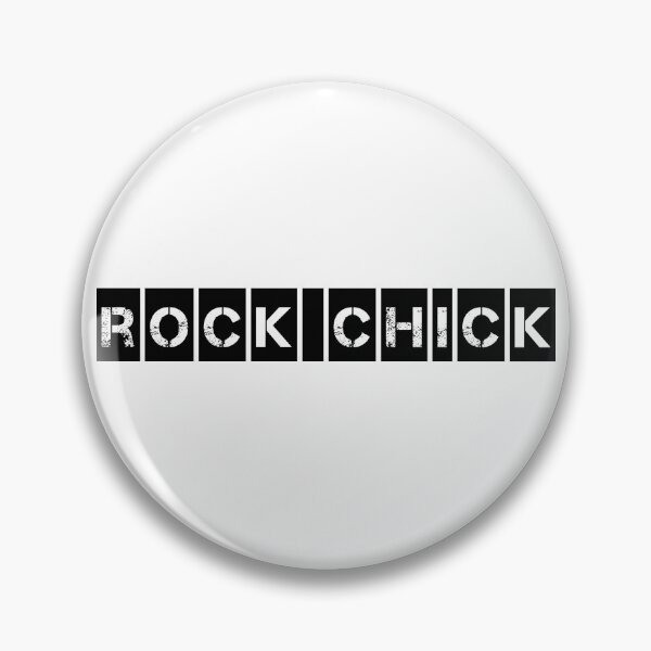 Artikelvorschau, Rock Chick entworfen und verkauft von ExcellRocks.