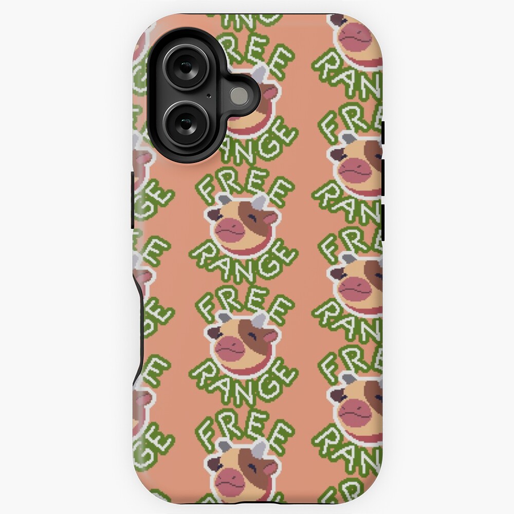Item preview, iPhone Magsafe Tough Case designed and sold by jessemillar.