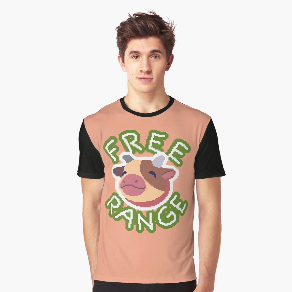 Item preview, Graphic T-Shirt designed and sold by jessemillar.