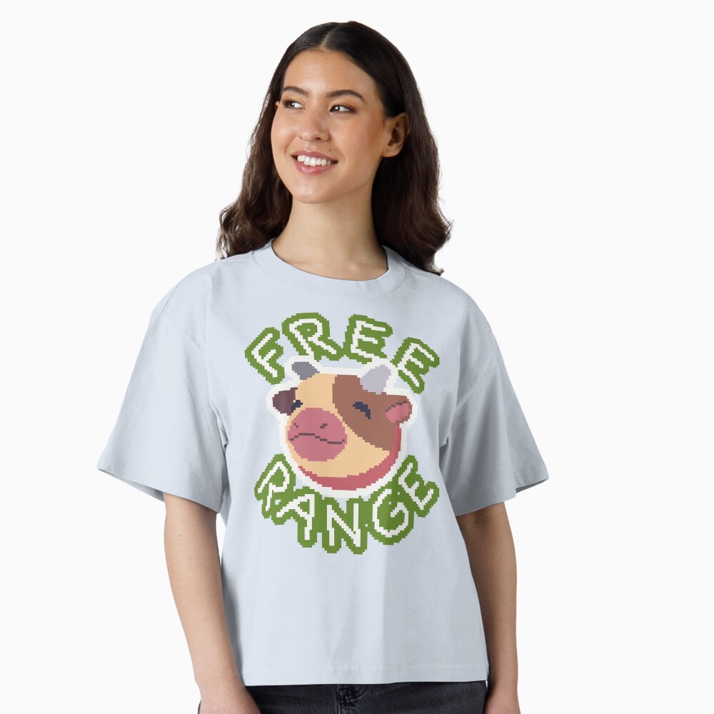 Item preview, Boxy T-Shirt designed and sold by jessemillar.