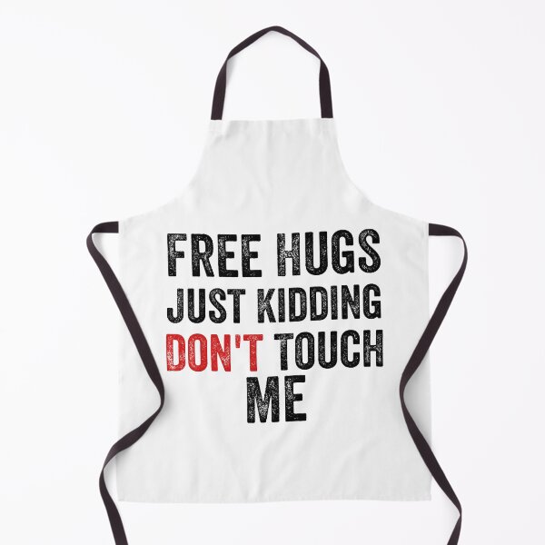 Item preview, Abrazos gratis es broma no me toques designed and sold by MoMasry.