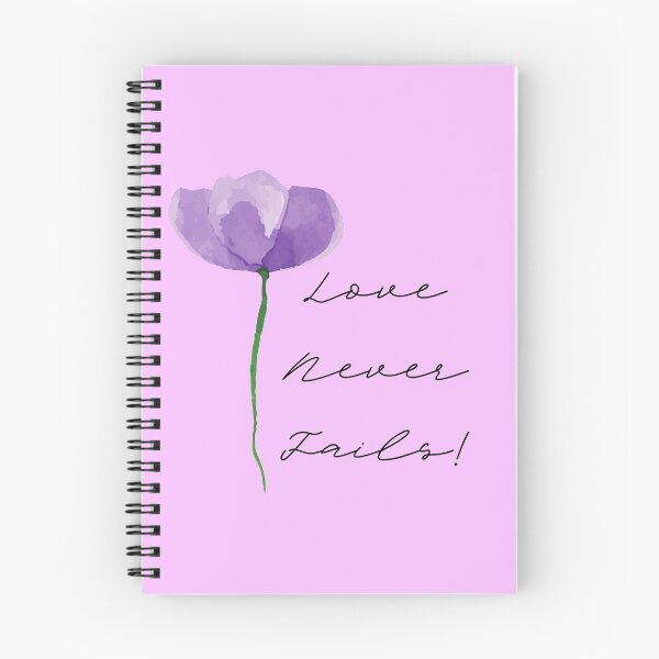 Item preview, Love Never Fails - 2019 JW Convention Theme designed and sold by fsultesart.