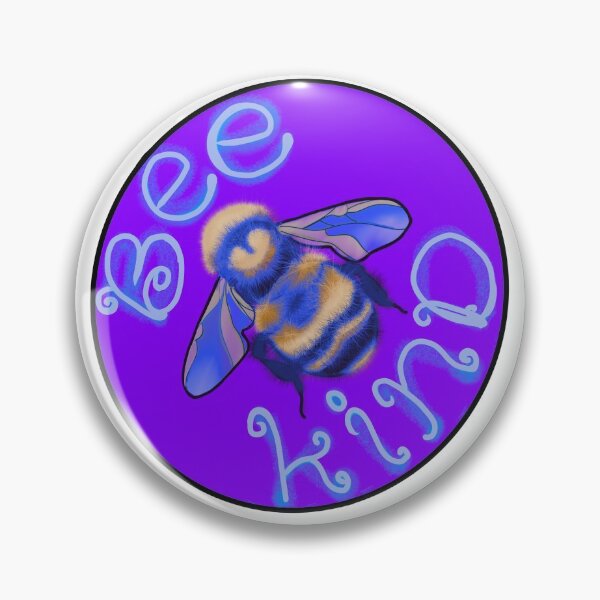 Item preview, Bee Kind designed and sold by Breten Bryden.