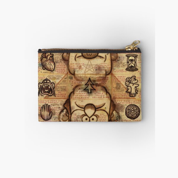 Item preview, Gravity Falls - The Big Picture designed and sold by ExploisveCookie.
