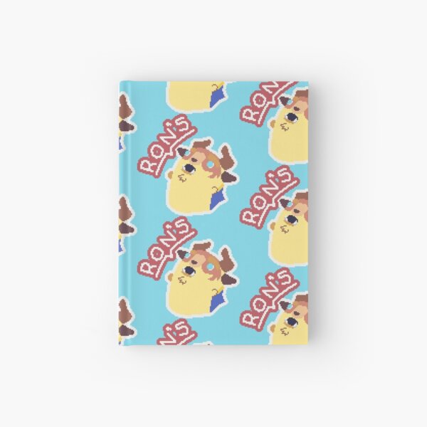 For the love of Ron’s Hardcover Journal