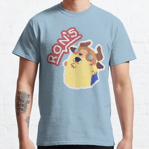 For the love of Ron’s Classic T-Shirt