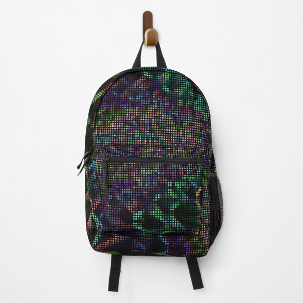 Item preview, Fractal Circuit Abstract Pattern designed and sold by Magiclava71.