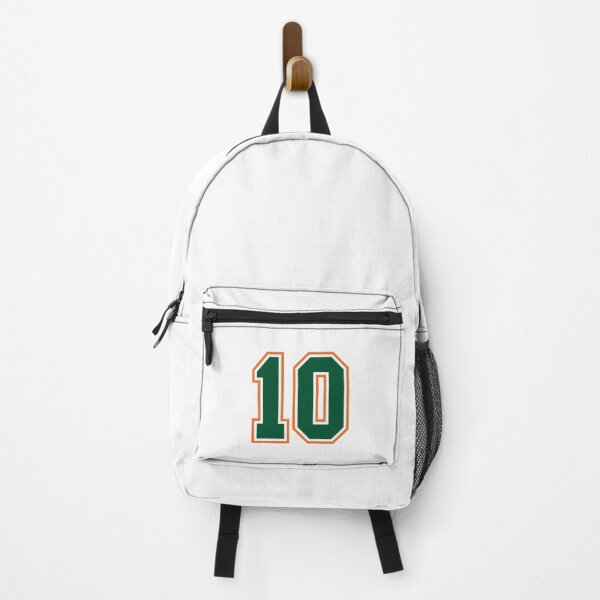 Item preview, 10 Jersey Number Number Ten Straight From Miami designed and sold by Urosek.