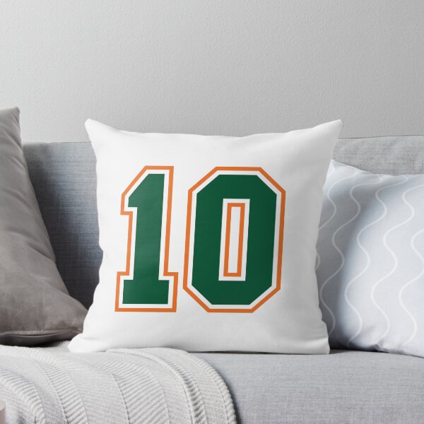 Item preview, 10 Jersey Number Number Ten Straight From Miami designed and sold by Urosek.