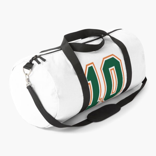 Item preview, 10 Jersey Number Number Ten Straight From Miami designed and sold by Urosek.