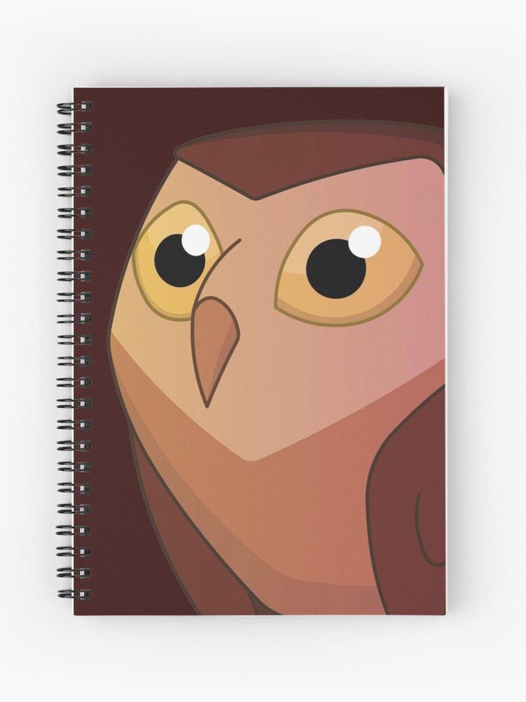 Lumity, The Owl House, season 2 Spiral Notebook for Sale by artnchfck