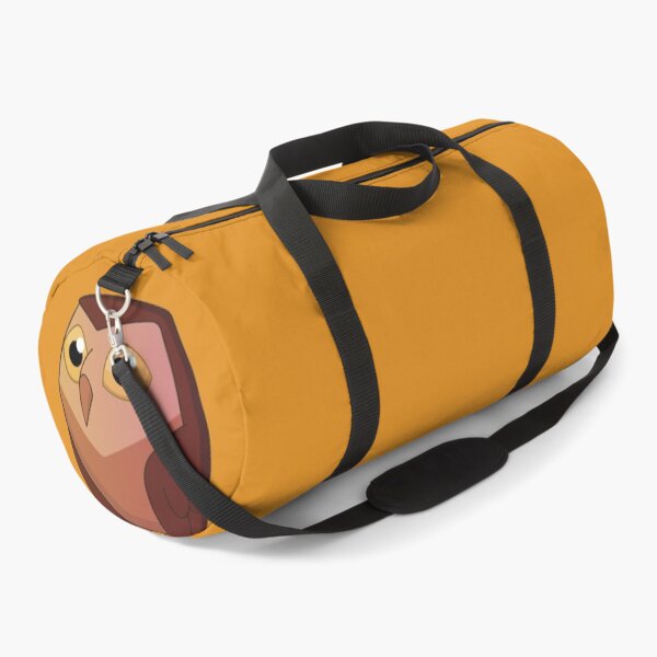 Owlbert The owl house Duffle Bag