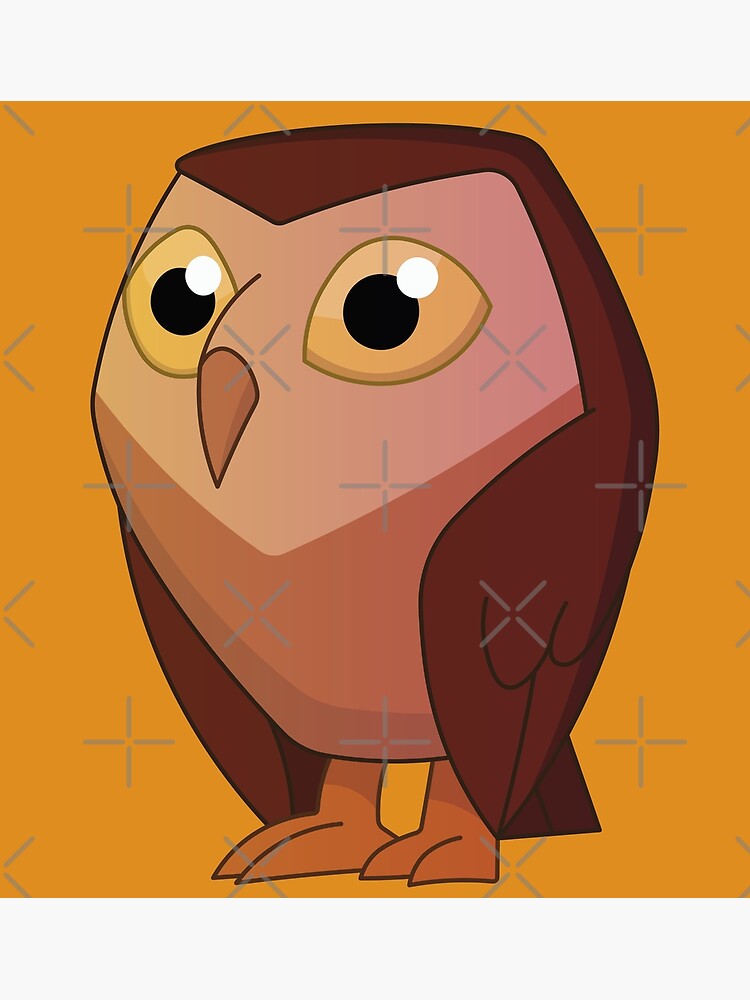 Eda The Owl House Postcard for Sale by artnchfck