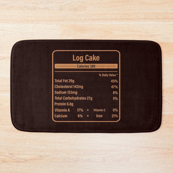 Artikelvorschau, LOG CAKE entworfen und verkauft von teemaker24.