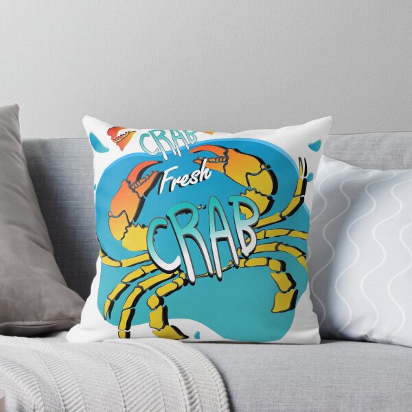 Item preview, crab fresh designed and sold by Barbaroot.