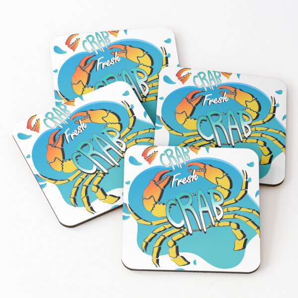 Item preview, crab fresh designed and sold by Barbaroot.