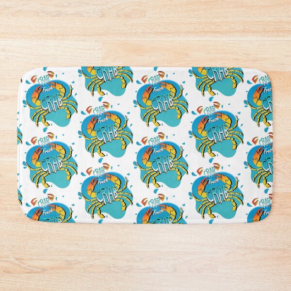 Item preview, crab fresh designed and sold by Barbaroot.