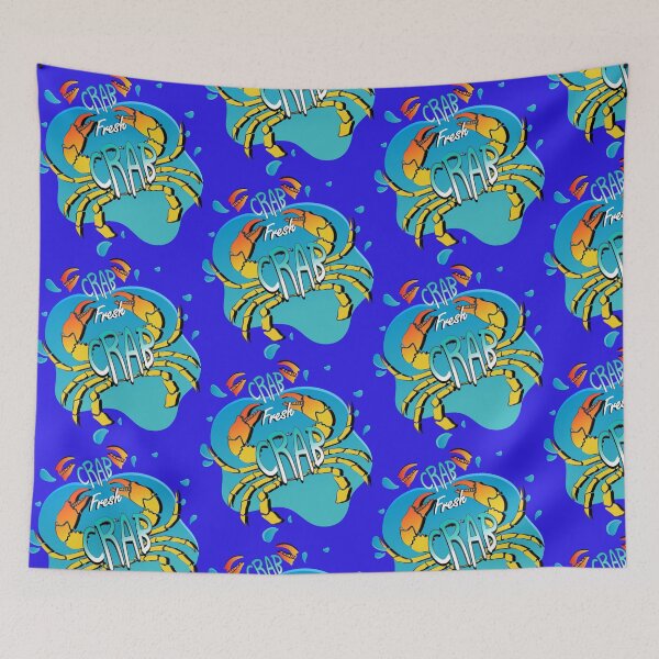 Item preview, crab fresh designed and sold by Barbaroot.