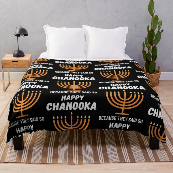 Item preview, Happy Chanooka - Smokey Robinson designed and sold by reallyrealnow.