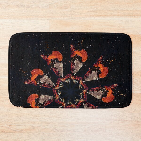 Item preview, STP Screen Transfer Process - 687 - WDVMM - 1046 - Non-Standard Haul Mandala 1 06 01 designed and sold by WetdryvacRB01.