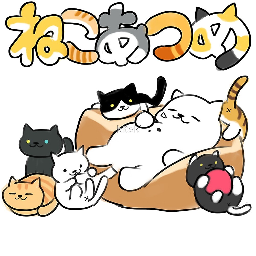 tubbs neko atsume game character profile