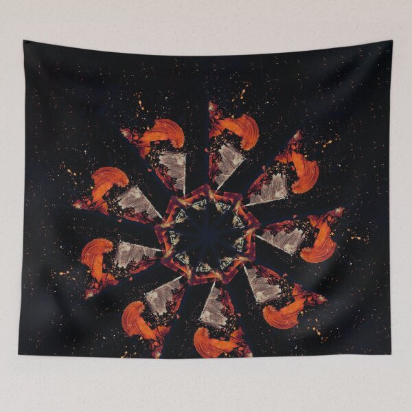 Item preview, STP Screen Transfer Process - 687 - WDVMM - 1046 - Non-Standard Haul Mandala 1 06 01 designed and sold by WetdryvacRB01.