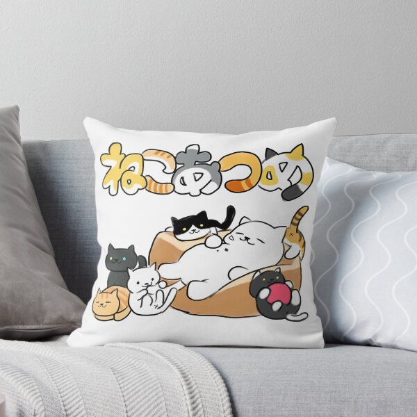 Item preview, Neko atsume - Tubbs cat & more - Neko designed and sold by biteki.
