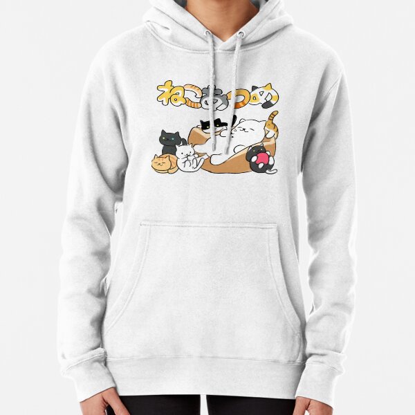 Neko hotsell atsume hoodie