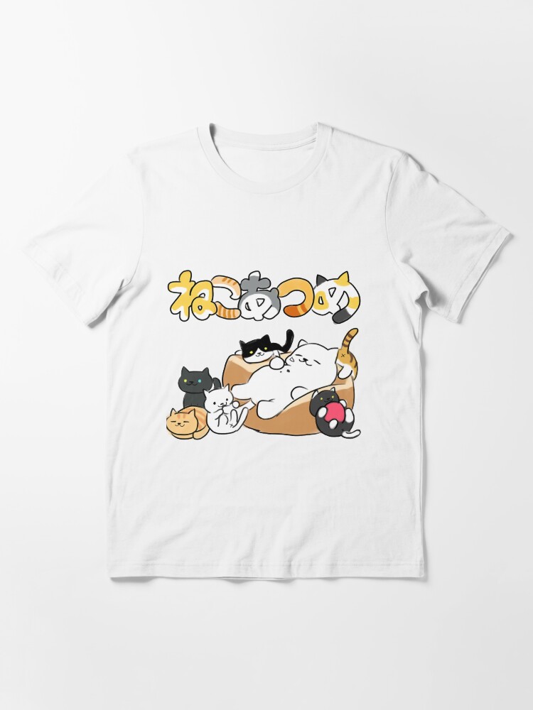 Neko atsume hot sale shirt