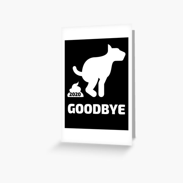 Item preview, Goodbye 2020 designed and sold by ArunaR.