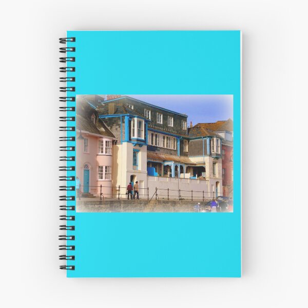 Item preview, Promenade in Lyme Regis designed and sold by Charmiene Maxwell-Batten.
